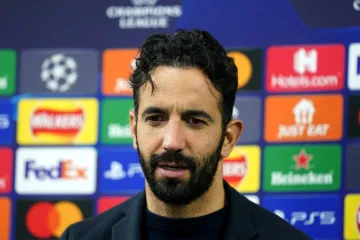 Amorimova želja bila je ostati do kraja sezone, United nije pristao