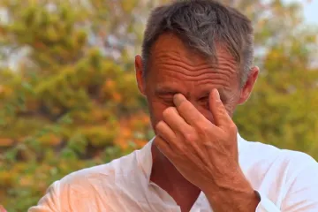 Jednog će farmera šokirati dolazak stare ljubavi: 'Za nas nije bilo prilike'