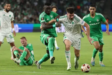 Utakmica Europske lige morat će se odigrati u neutralnoj zemlji