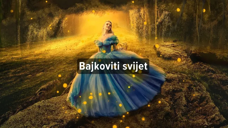 Kviz: Koja si princeza iz bajke?