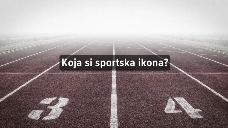 Kviz: Poput kojeg si slavnog sporta&scaron;a?