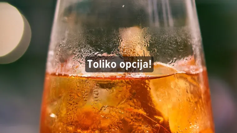 Kviz: Koji koktel treba&scaron; probati?