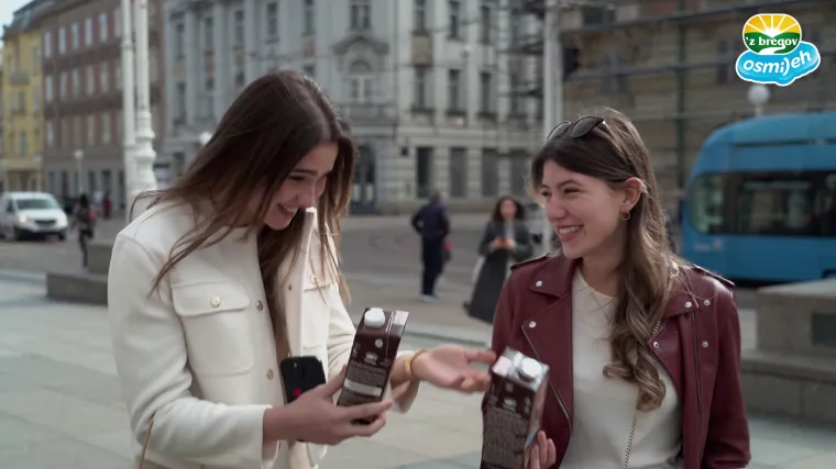 Pitali smo Gen Z &scaron;to vole jesti uz čokoladno mlijeko, a ovo su najluđi komentari