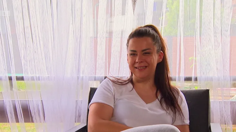 Kristina danas gradi život u Petrinji i jedva čeka kuhati za goste