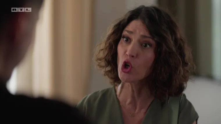 Evo &scaron;to će se dogoditi u novim epizodama serije 'Sjene pro&scaron;losti': Paula doznaje za Olgu i &Scaron;imuna