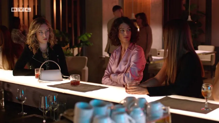 Paula priznaje Olgi da sumnja u njezinu vezu sa &Scaron;imunom