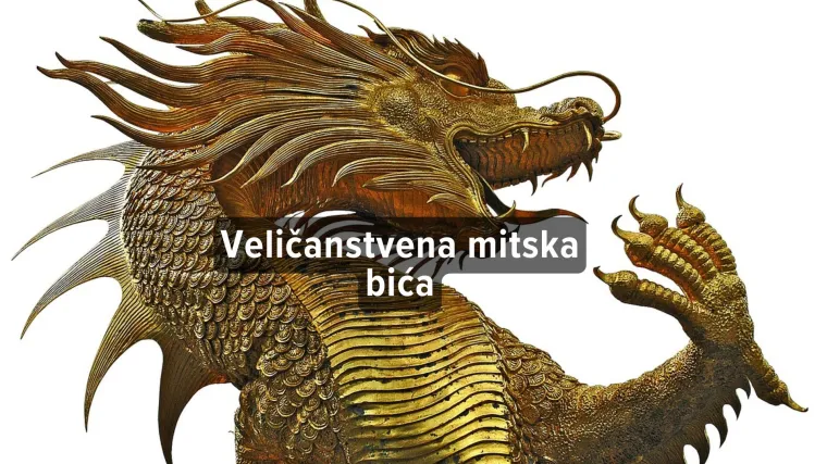 Kviz: Koji si zmaj?