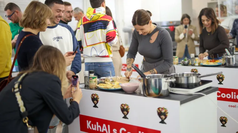 Novu i napredniju AI kulinarsku asistenticu