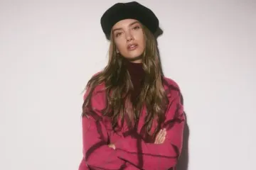 Najljepši karirani kaputi koje ćemo nositi ove zime