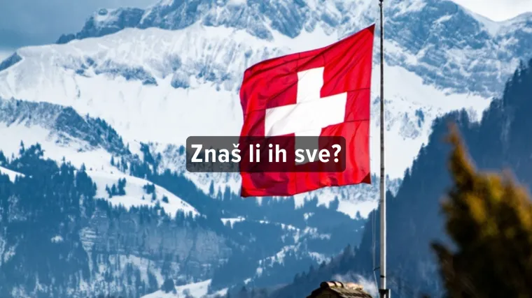 Kviz o &scaron;vicarskim gradovima: Može&scaron; li imati 6/6?