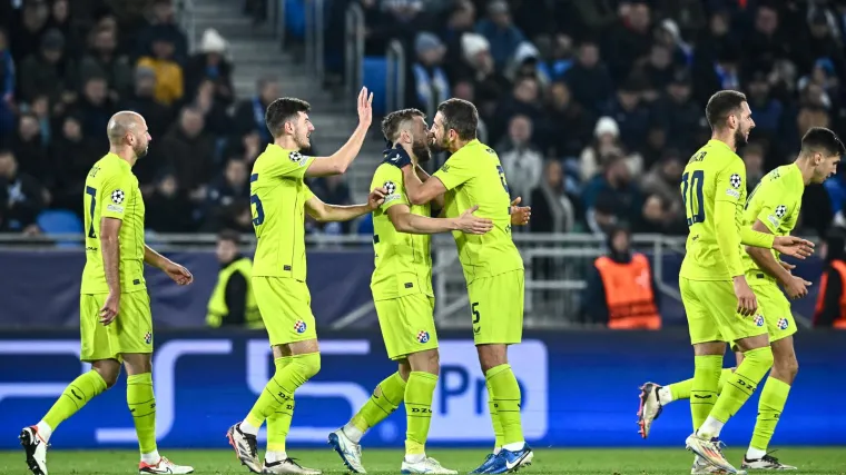 Opet ista priča: Ovako je srpski komentator doživio pobjedu Dinama