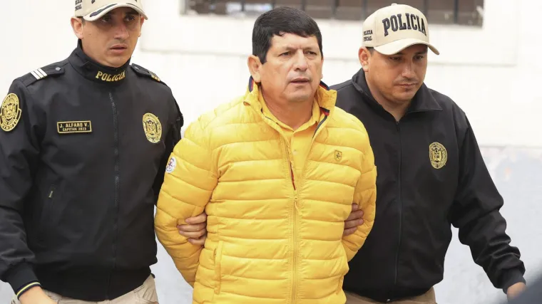 Predsjednik Saveza priveden zbog sumnji u korupciju, iznudu i pranje novca