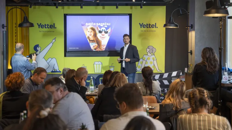 Voyo osvaja regiju. Od danas je dostupan u Srbiji putem Yettela