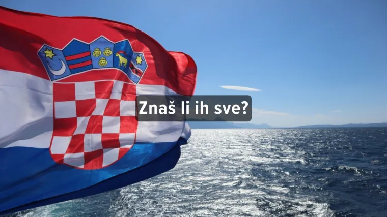 Kviz o starohrvatskim izrazima: Može&scaron; li imati 7/7 na ovom kvizu?