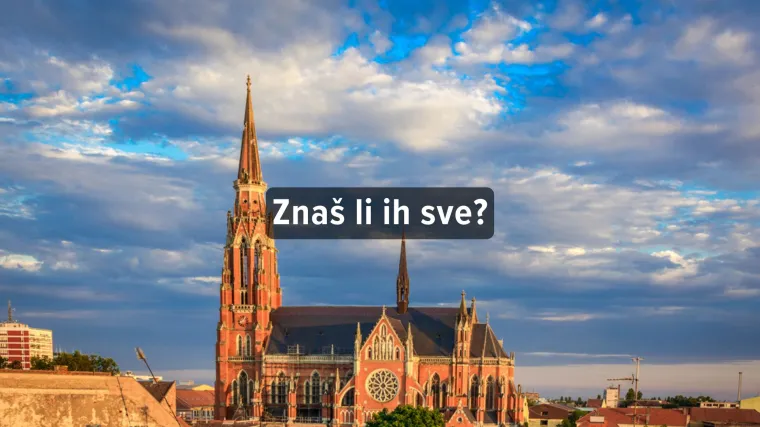 Kviz o slavonskim izrazima: Može&scaron; li imati sve točno?