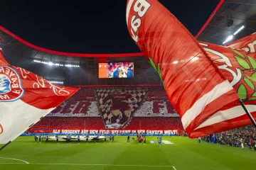 Bayern zavijen u crno: Navijač preminuo na tribinama za vrijeme utakmice LP