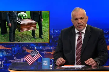 Šprajc najavio novu eru vječne smrti: 'Zašto bi život stao na ovoj strani?'