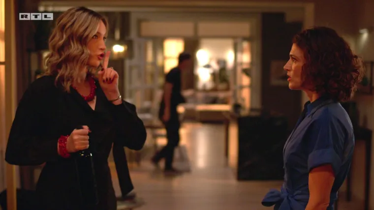 Paula kuje planove protiv Olge, a Mato i Ana se izgube u &scaron;umi