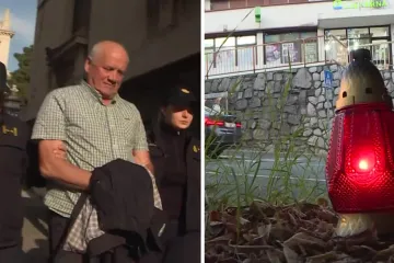 'Nema dokaza da je udario pješaka. Možda je ovaj već ležao ili čučao pa je prešao preko njega'