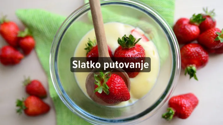 Kviz: Koji si okus pudinga?