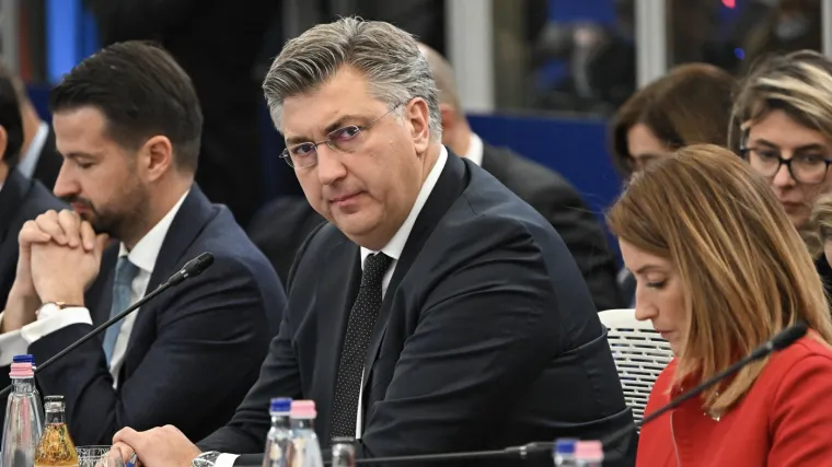 Plenković: 'Mir u Ukrajini treba podrazumijevati teritorijalnu cjelovitost zemlje'