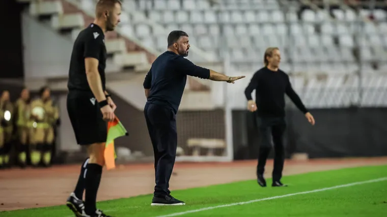 Gattuso 'ludovao', vlastiti igrač ga morao smirivati