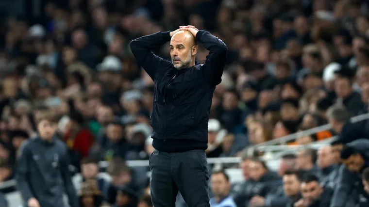 Guardiola za malo vi&scaron;e od tri minute &scaron;okirao milijune ljudi: 'To neće proći kod nikog'