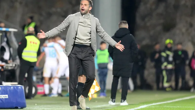 Đalović nakon ispu&scaron;tene pobjede u 95. minuti: 'Neki govore da je ovo beton, armatura&hellip;'