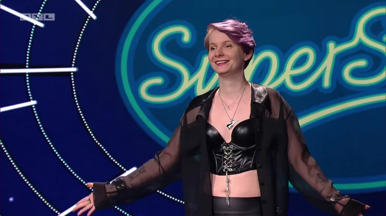 Obožavateljica grupe Guns'n'Roses žiri ostavila bez teksta: 'Možda nije za ovu emisiju'