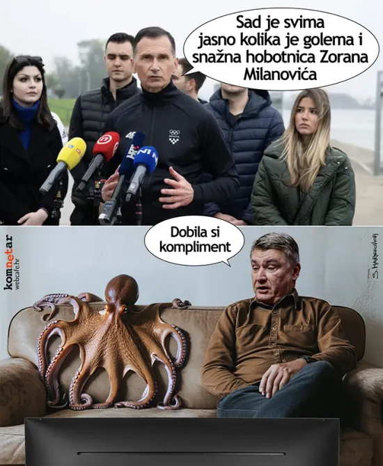 Kampanja se zao&scaron;trava