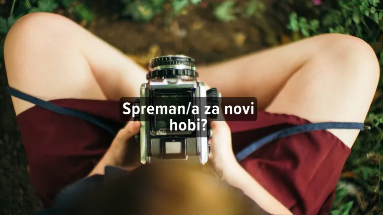 Kviz: Koji je tvoj idealan hobi?