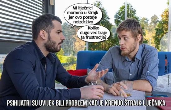 Problematična specijalizacija