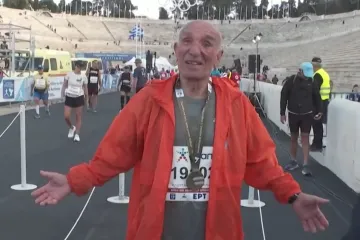 Maratonac s 88 godina ru&scaron;i rekorde! Otkrio tajnu svoje forme: 'Nitko mi ne vjeruje'