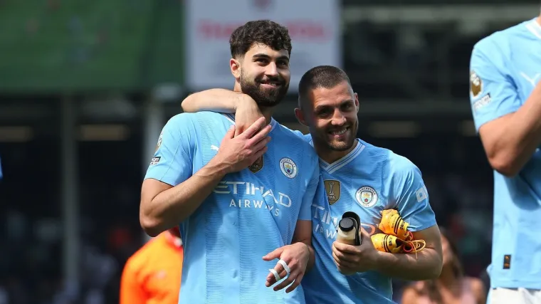 Joško Gvardiol najbolji je lijevi bek na svijetu, iza sebe ostavio Baldea, Tavaresa...