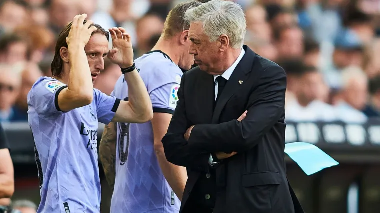 Modrić i 'Don Carlo' odradili možda i najteži krizni sastanak ikad: 'Frcale su iskre, bilo je žestoko'