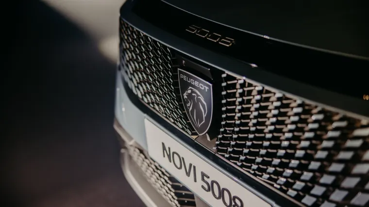 U Hrvatskoj premijerno otkriven Peugeot Novi  5008!