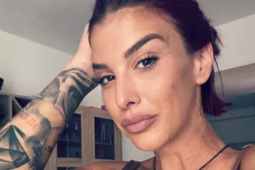 Ovako danas izgleda bivša misica Ana Batarelo: Blajhana kosa više nije njezin zaštitni znak