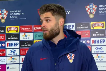 Duje Ćaleta-Car uoči Škotske: 'Puni Poljud nam je sigurno dodatni motiv'