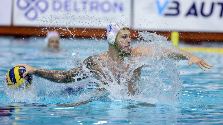 Veliko slavlje Jadrana u Srbiji: Splićani pobjedom stigli na korak do prolaska skupine Lige prvaka