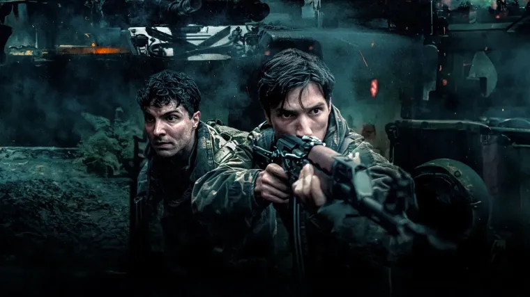 Potresna serija '&Scaron;esti autobus' na platformi Voyo