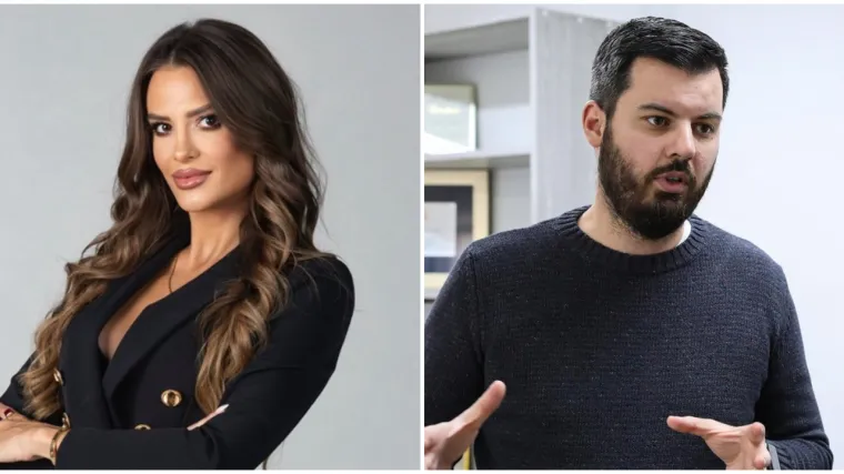 Mate Rimac i Valentina Blažeković vi&scaron;e nisu zajedno