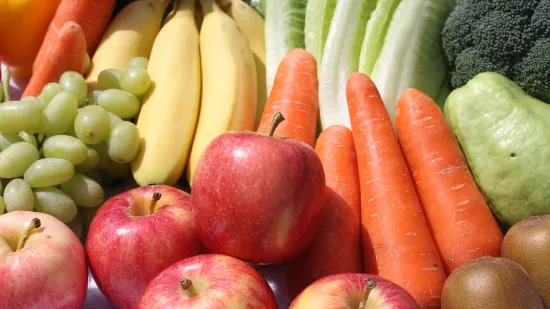 Grickajte ih cijeli dan: Ovih 29 namirnica sadrži puno vitamina i minerala, a gotovo su bez kalorija