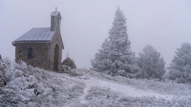 Zahladnjenje stiglo u Hrvatsku: Voditelj zimske službe otkrio jesu li spremni za snijeg