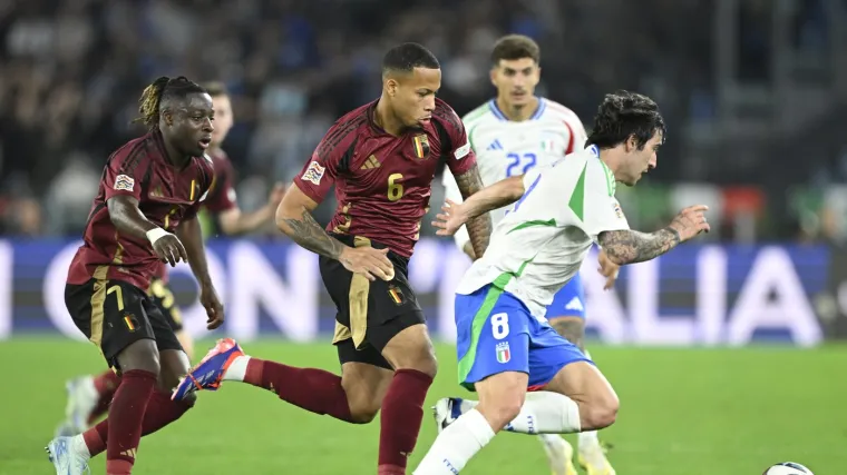 Belgija proma&scaron;ivala, Italija i Francuska u četvrtfinalu, Englezi uzvratili Grcima i blizu su Lige A