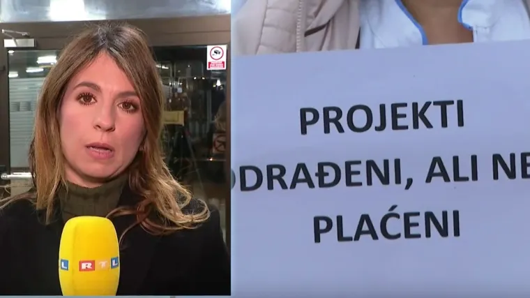 Sindikalisti na razgovoru s Berošem, a pridružio im se i ministar Piletić: 'To je pozitivan znak'