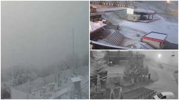 Snijeg zabijelio BiH, pada i u Hrvatskoj. Njemačkoj prijeti brutalna promjena: 'Očekujemo dva udara'