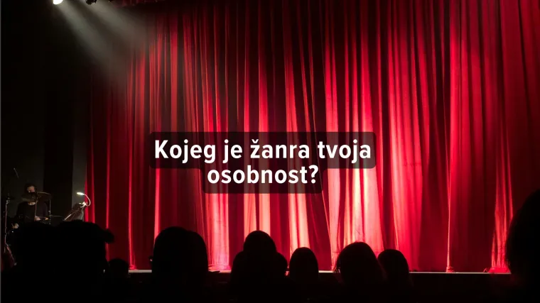 Kviz: Koji si žanr?