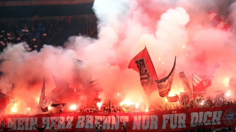 Ultrasi Bayerna uspjeli su u svojim namjerama, Ukrajinci su morali spustiti cijene ulaznica