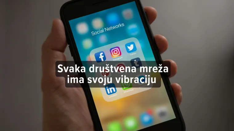 Kviz: Koja si dru&scaron;tvena mreža?