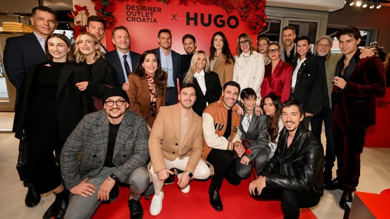 Designer Outlet Croatia postao bogatiji za jo&scaron; jedan atraktivan brand